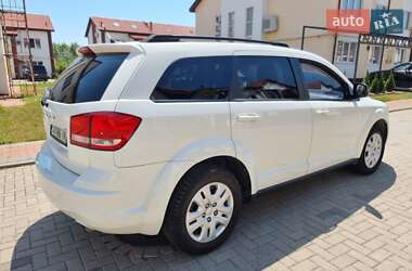 Внедорожник / Кроссовер Dodge Journey 2014 в 