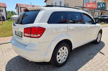 Внедорожник / Кроссовер Dodge Journey 2014 в 