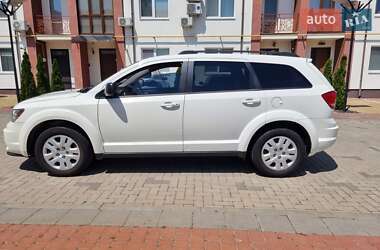 Внедорожник / Кроссовер Dodge Journey 2014 в 