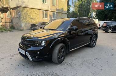 Внедорожник / Кроссовер Dodge Journey 2016 в Кропивницком