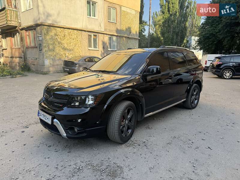 Dodge Journey 2016