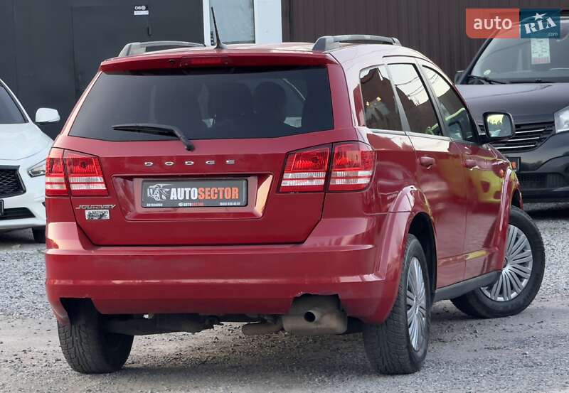 Внедорожник / Кроссовер Dodge Journey 2018 в Харькове