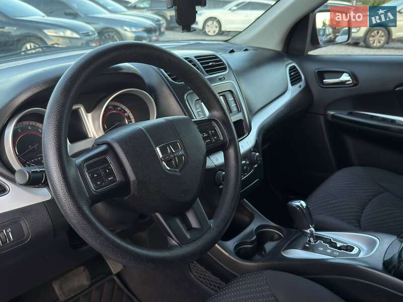 Внедорожник / Кроссовер Dodge Journey 2018 в Харькове