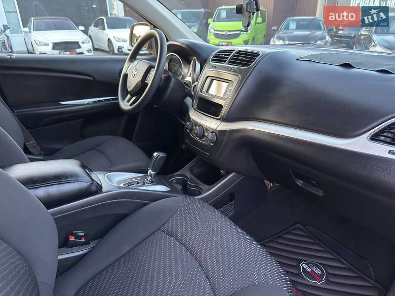 Внедорожник / Кроссовер Dodge Journey 2018 в Харькове