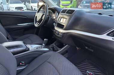 Внедорожник / Кроссовер Dodge Journey 2018 в 