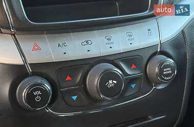Внедорожник / Кроссовер Dodge Journey 2018 в 