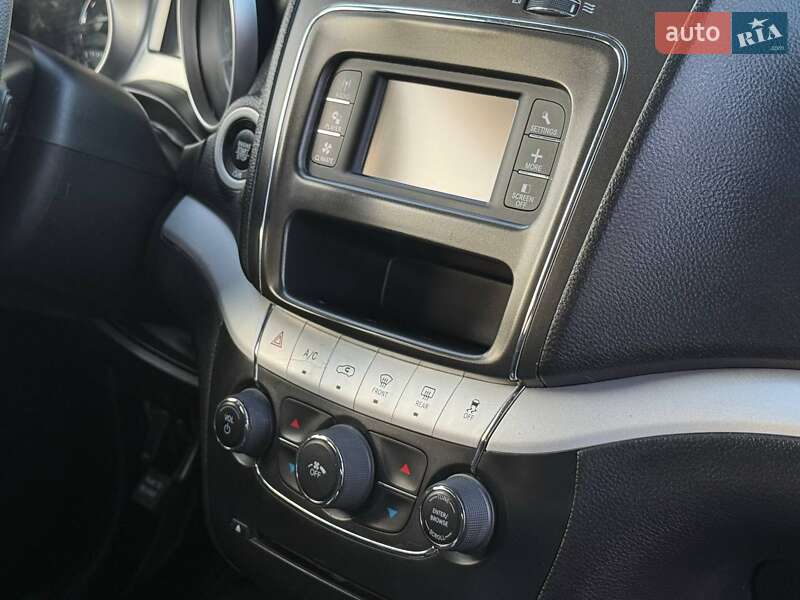 Внедорожник / Кроссовер Dodge Journey 2018 в Харькове