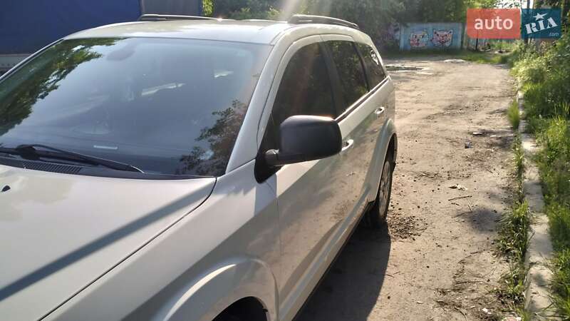 Позашляховик / Кросовер Dodge Journey 2018 в Львові