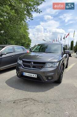 Позашляховик / Кросовер Dodge Journey 2019 в Білій Церкві