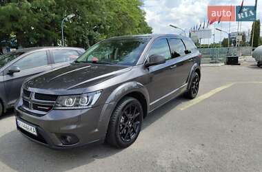 Внедорожник / Кроссовер Dodge Journey 2019 в 