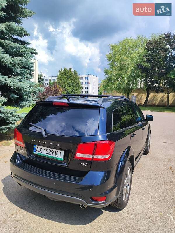 Внедорожник / Кроссовер Dodge Journey 2015 в Львове