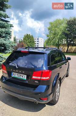 Внедорожник / Кроссовер Dodge Journey 2015 в 