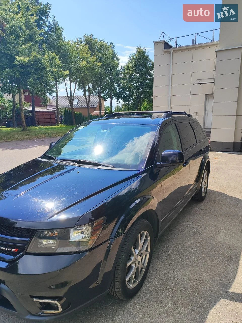 2015 Dodge Journey - мініатюра 11