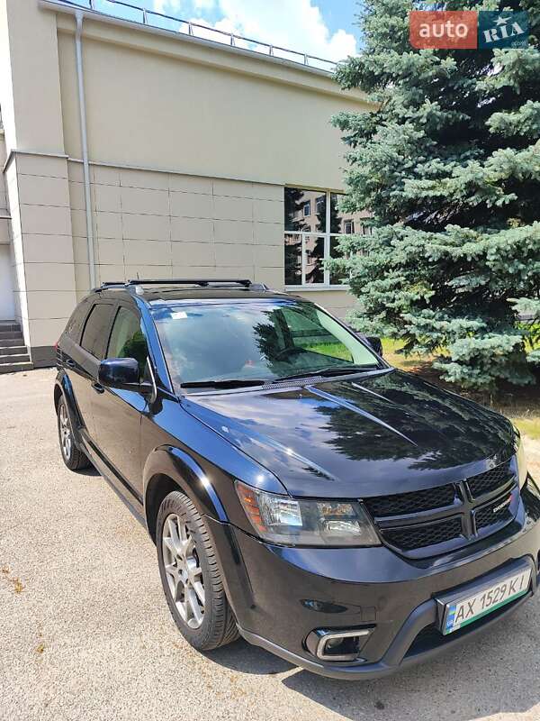 Внедорожник / Кроссовер Dodge Journey 2015 в Львове