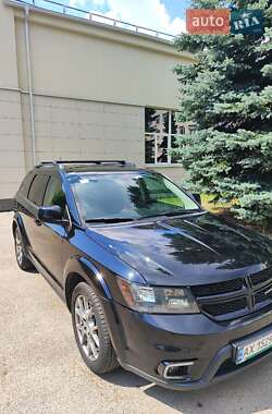 Внедорожник / Кроссовер Dodge Journey 2015 в 