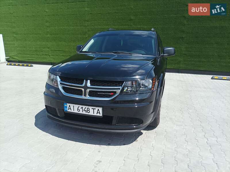 Dodge Journey 2019