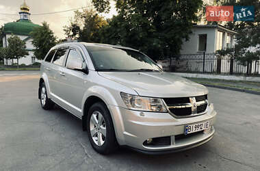 Внедорожник / Кроссовер Dodge Journey 2009 в Полтаве