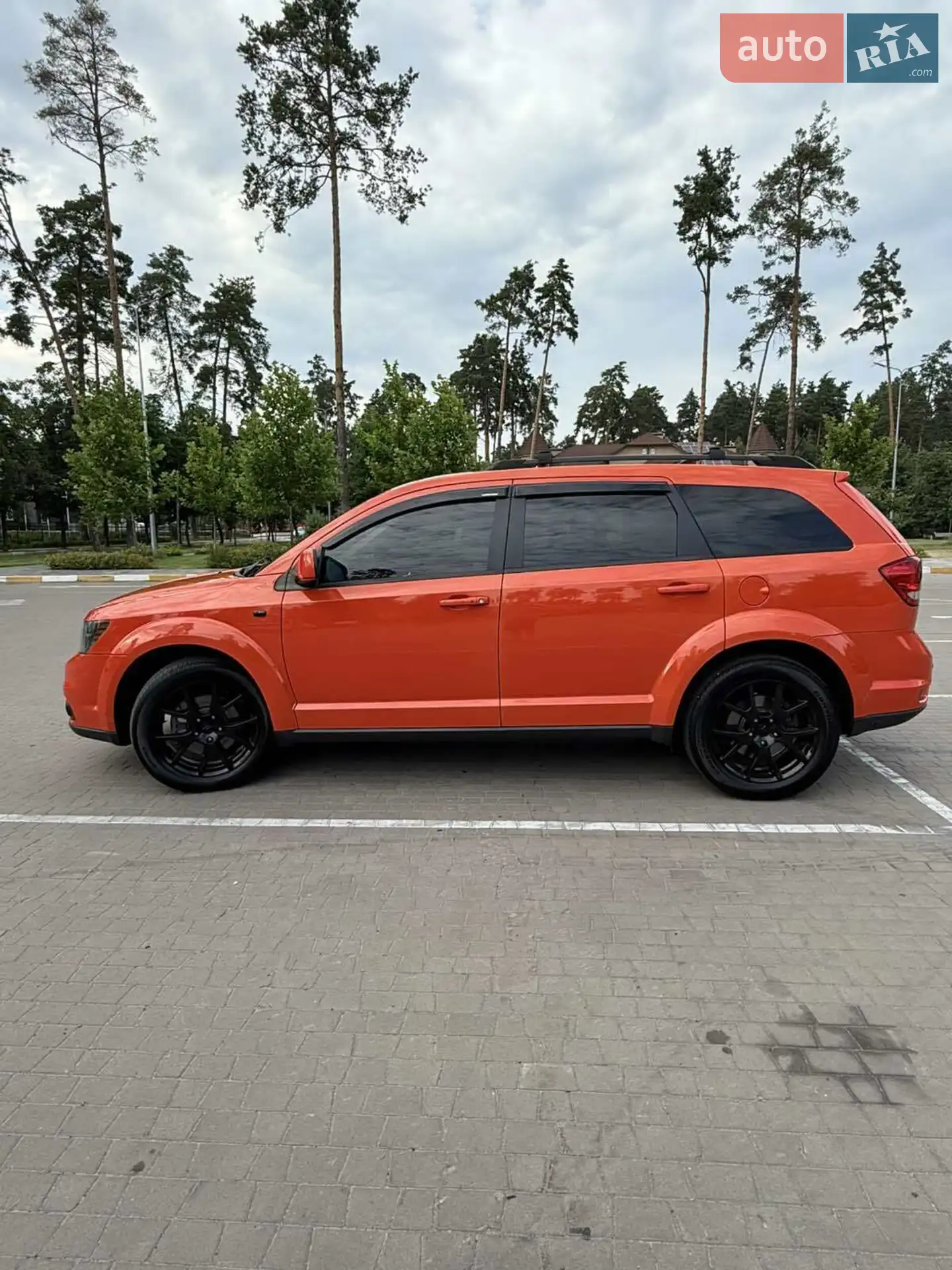 2018 Dodge Journey - мініатюра 5