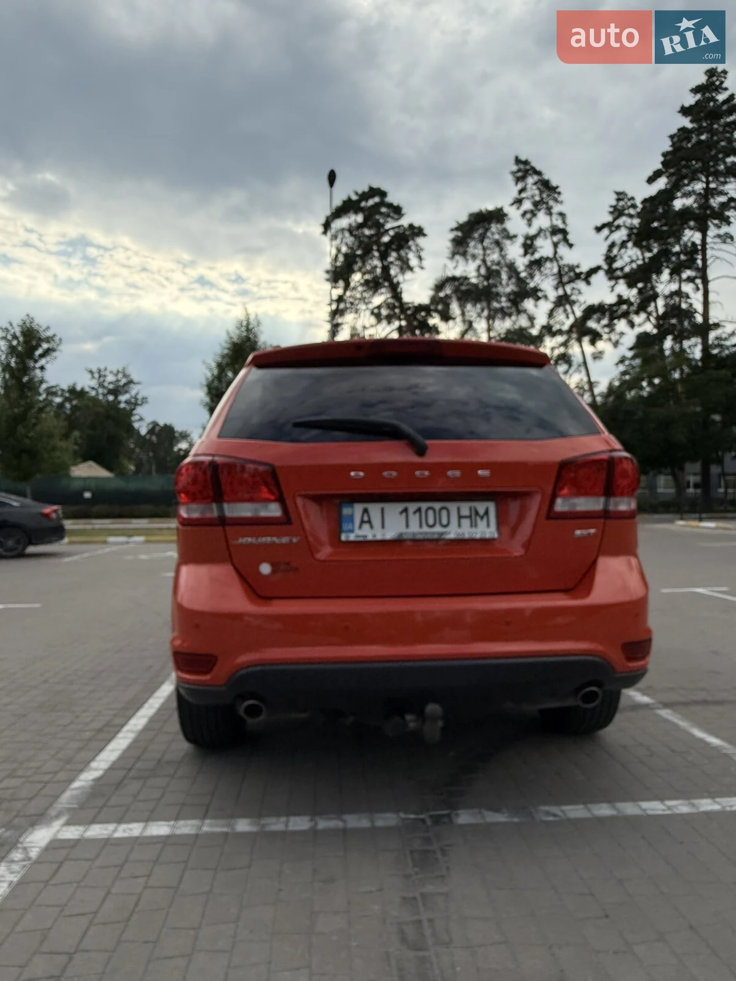 2018 Dodge Journey - мініатюра 14
