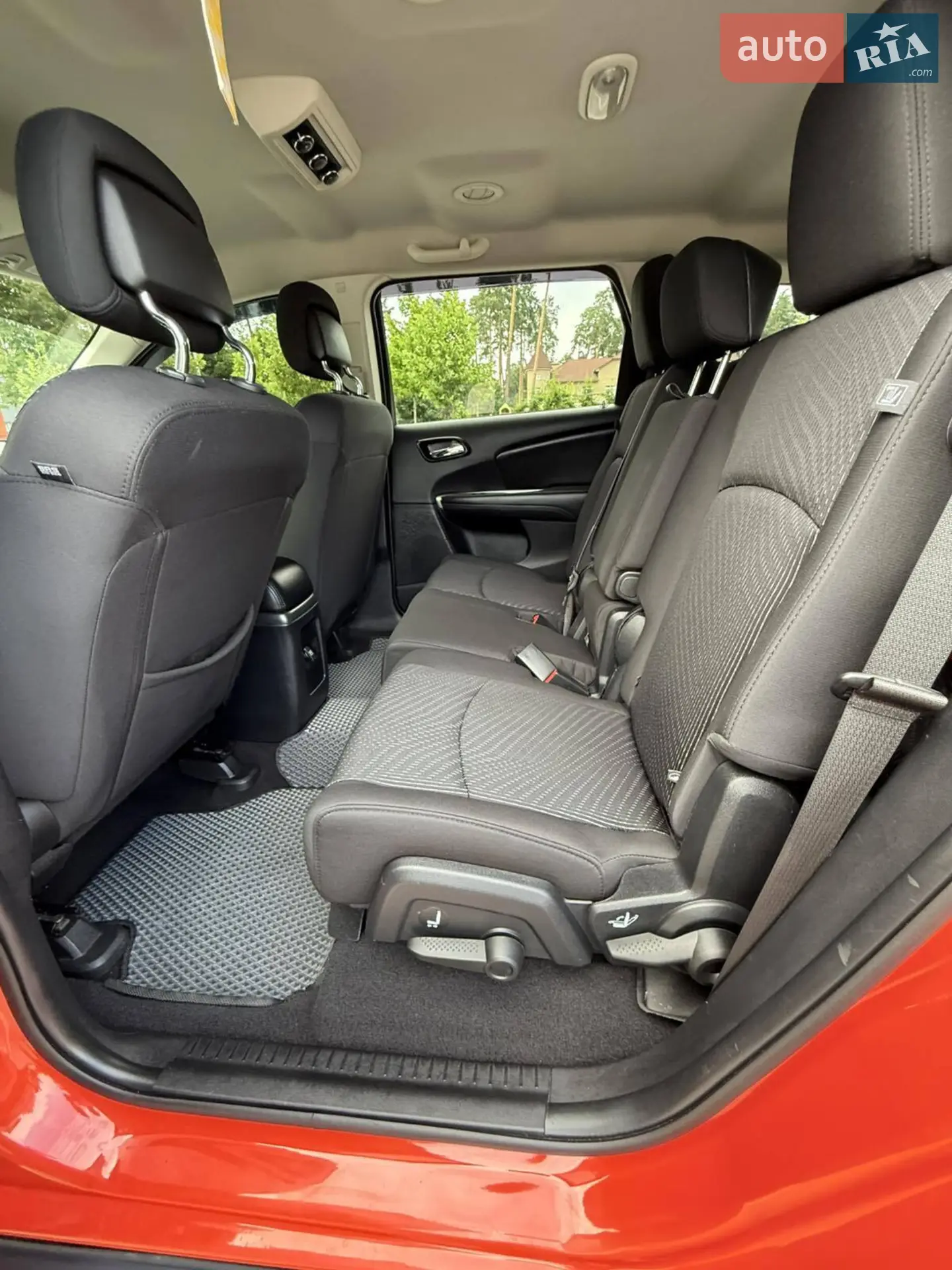 2018 Dodge Journey - мініатюра 18
