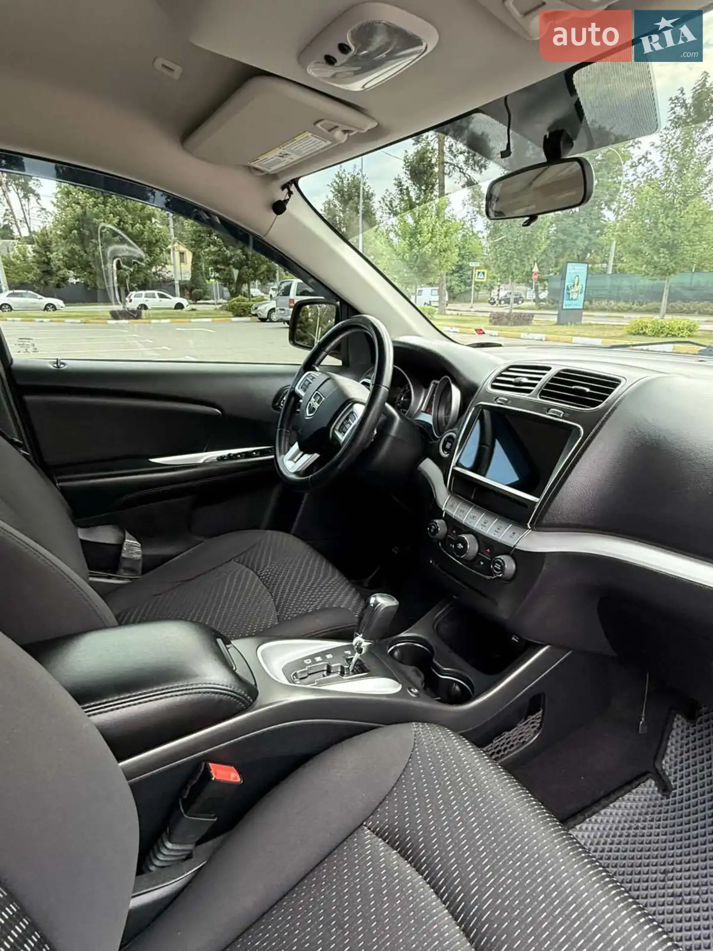 2018 Dodge Journey - мініатюра 19