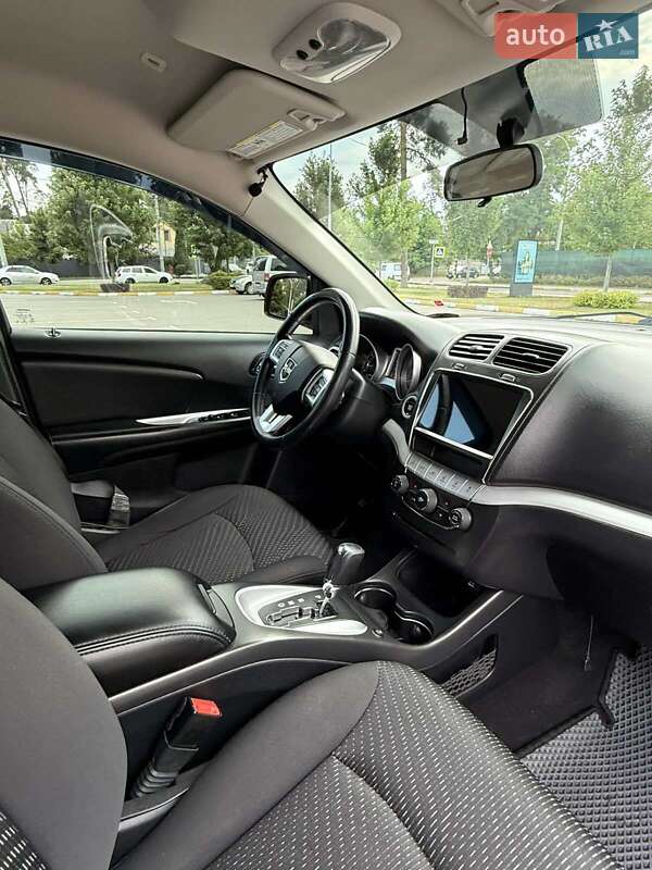 Внедорожник / Кроссовер Dodge Journey 2018 в Киеве