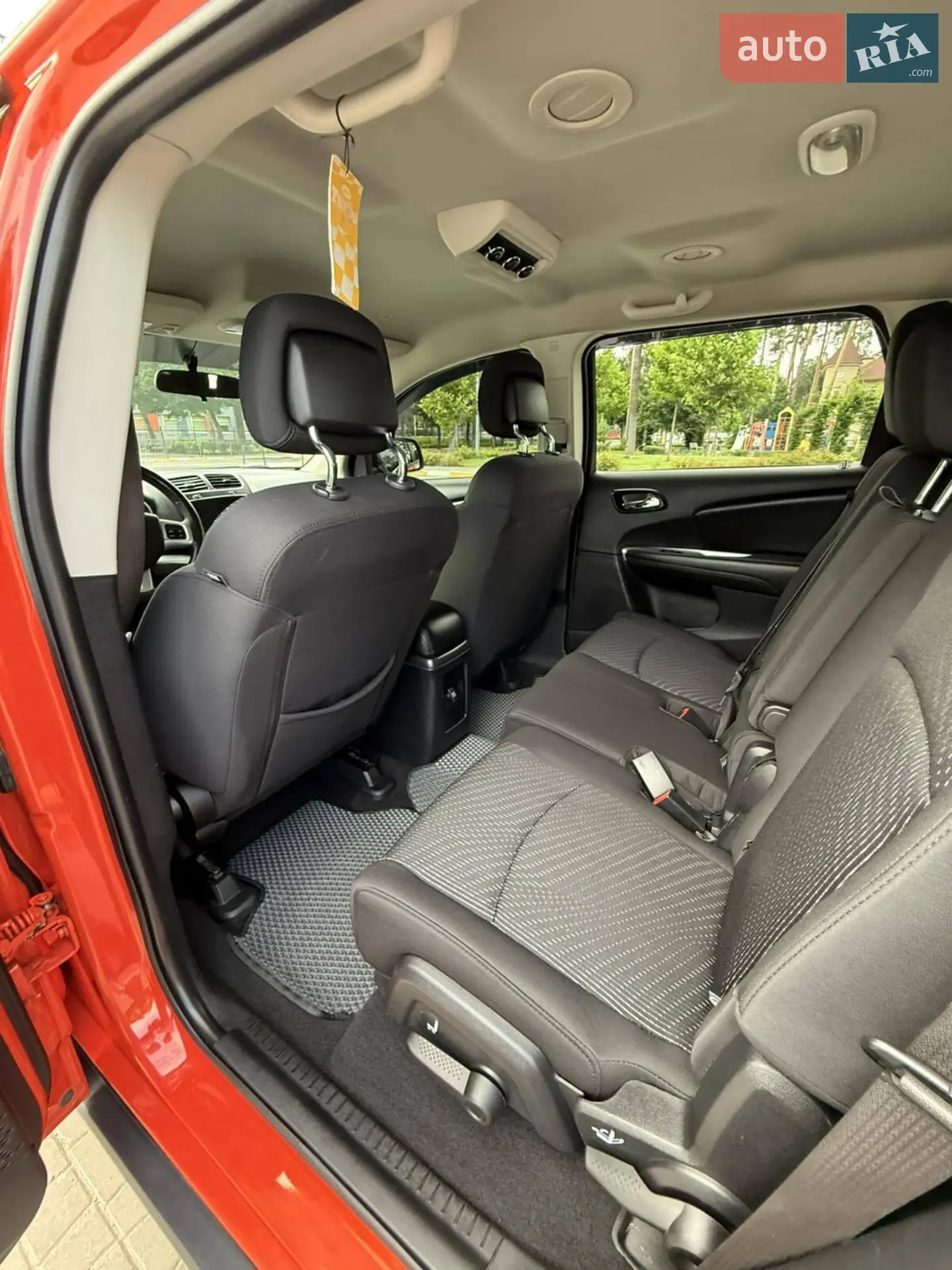 2018 Dodge Journey - мініатюра 22