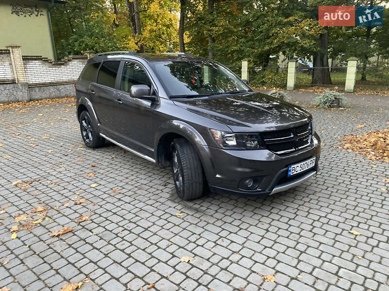 Внедорожник / Кроссовер Dodge Journey 2020 в Львове