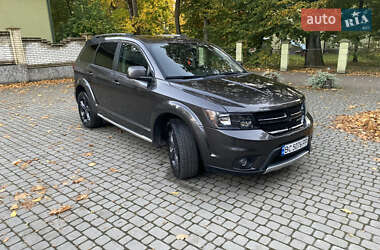Внедорожник / Кроссовер Dodge Journey 2020 в 