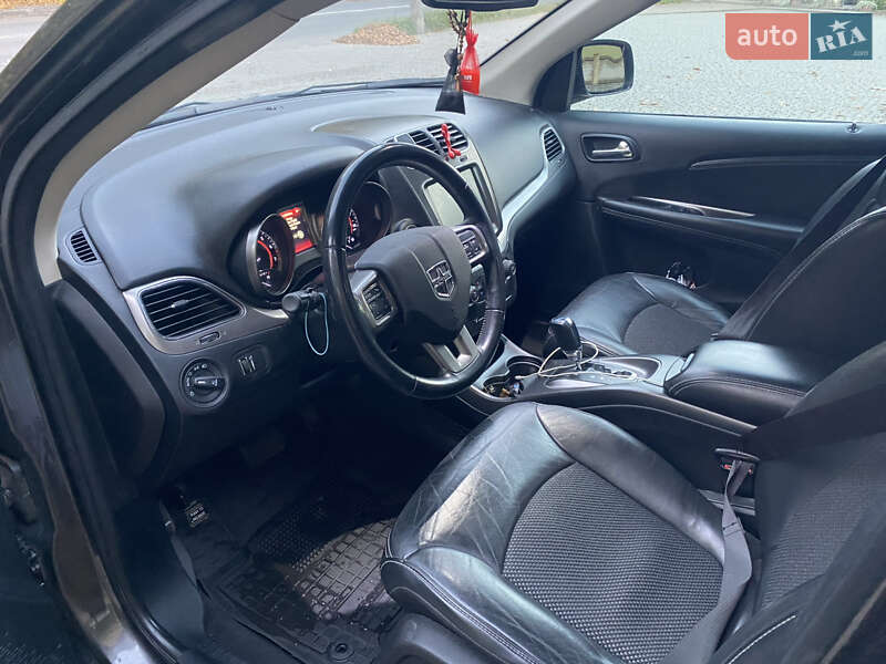 Внедорожник / Кроссовер Dodge Journey 2020 в Львове