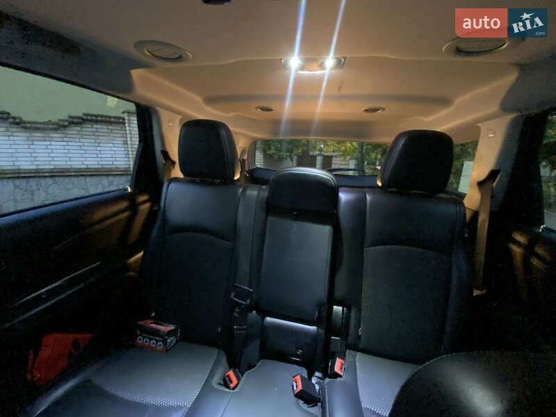 Внедорожник / Кроссовер Dodge Journey 2020 в Львове