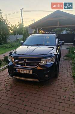 Внедорожник / Кроссовер Dodge Journey 2012 в Броварах