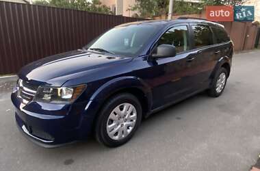 Внедорожник / Кроссовер Dodge Journey 2018 в 