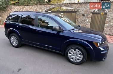 Внедорожник / Кроссовер Dodge Journey 2018 в Киеве