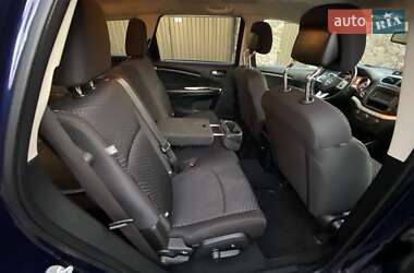 Внедорожник / Кроссовер Dodge Journey 2018 в 