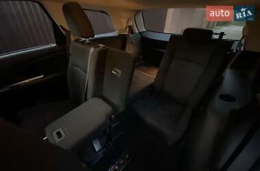 Внедорожник / Кроссовер Dodge Journey 2018 в 