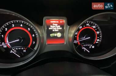 Внедорожник / Кроссовер Dodge Journey 2018 в 