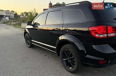 Внедорожник / Кроссовер Dodge Journey 2019 в 