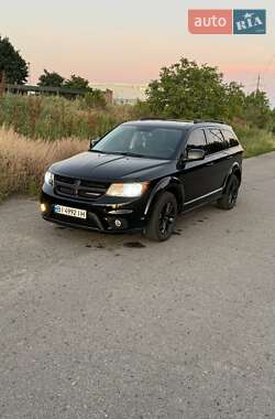 Внедорожник / Кроссовер Dodge Journey 2019 в 
