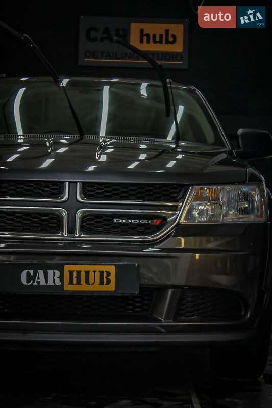 Dodge Journey 2014