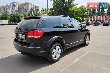 Внедорожник / Кроссовер Dodge Journey 2015 в 