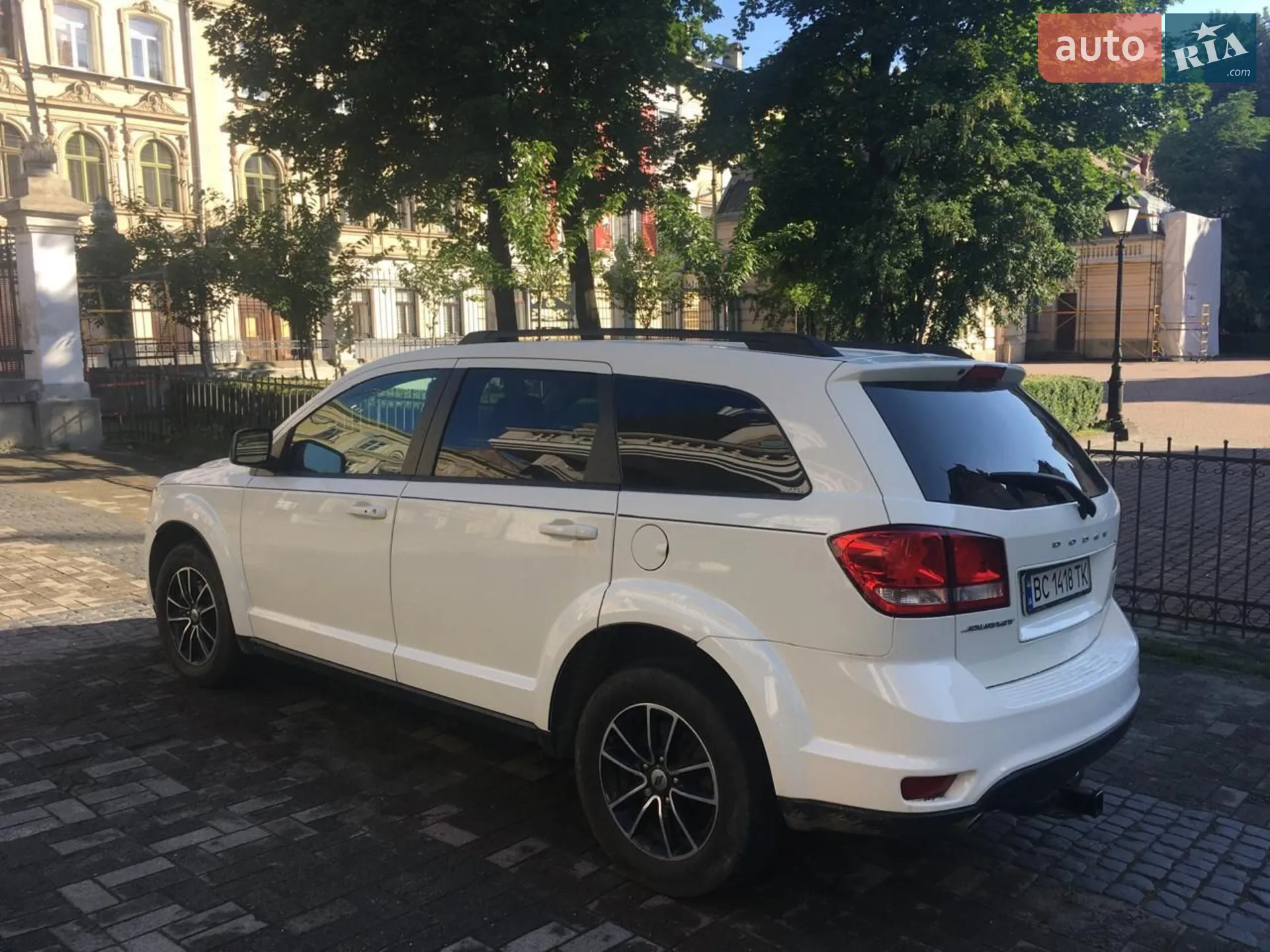 2018 Dodge Journey - мініатюра 5