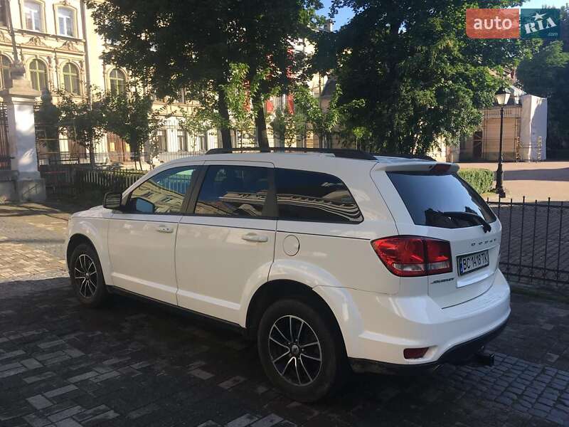 Внедорожник / Кроссовер Dodge Journey 2018 в Львове