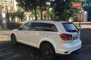 Внедорожник / Кроссовер Dodge Journey 2018 в 