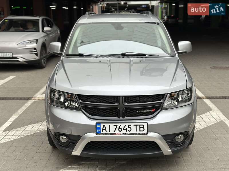 Внедорожник / Кроссовер Dodge Journey 2019 в Киеве