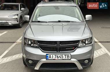 Внедорожник / Кроссовер Dodge Journey 2019 в 