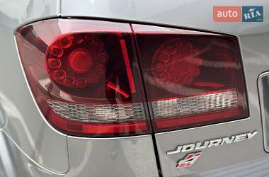 Внедорожник / Кроссовер Dodge Journey 2019 в 