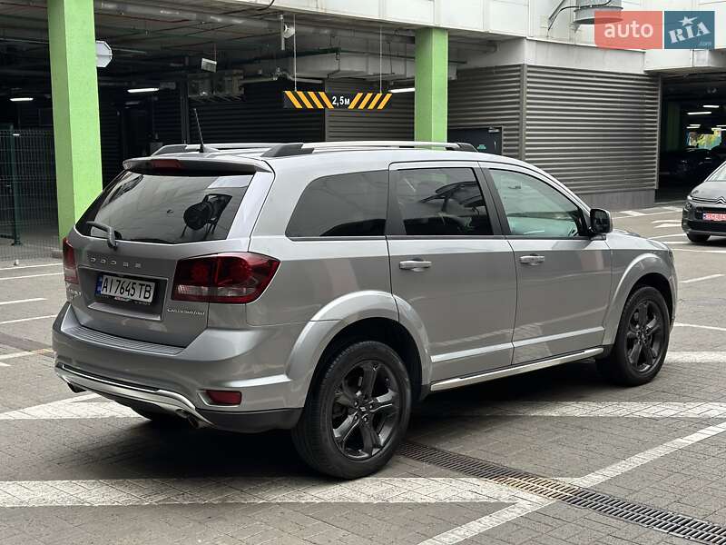 Внедорожник / Кроссовер Dodge Journey 2019 в Киеве