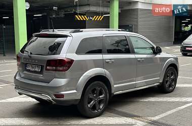 Внедорожник / Кроссовер Dodge Journey 2019 в 