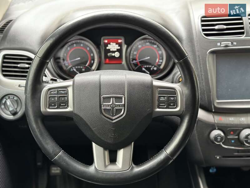 Внедорожник / Кроссовер Dodge Journey 2019 в Киеве
